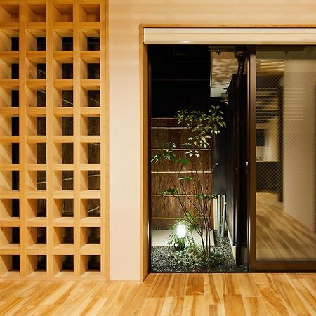 Mibu Hanabusa House Kyōto Exterior foto
