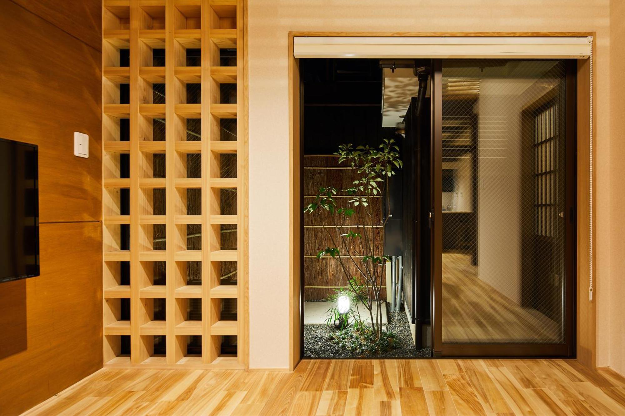 Mibu Hanabusa House Kyōto Exterior foto