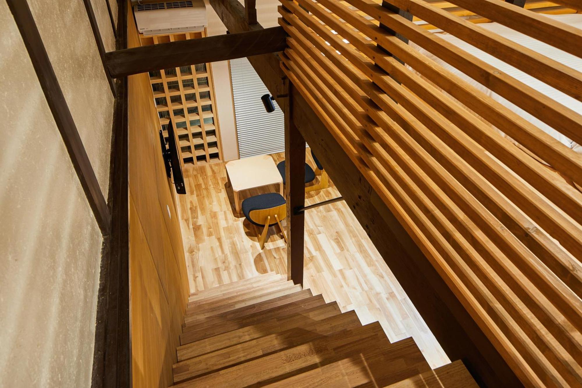 Mibu Hanabusa House Kyōto Exterior foto