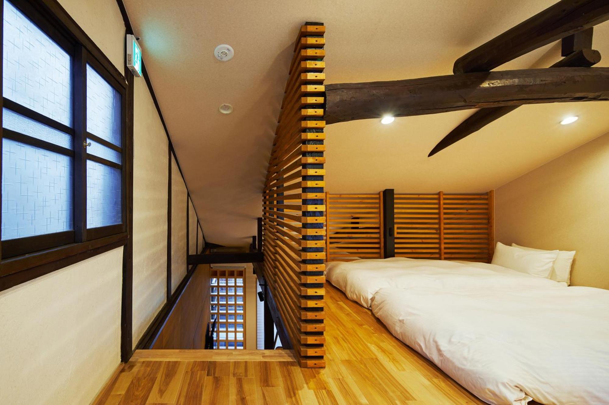 Mibu Hanabusa House Kyōto Exterior foto