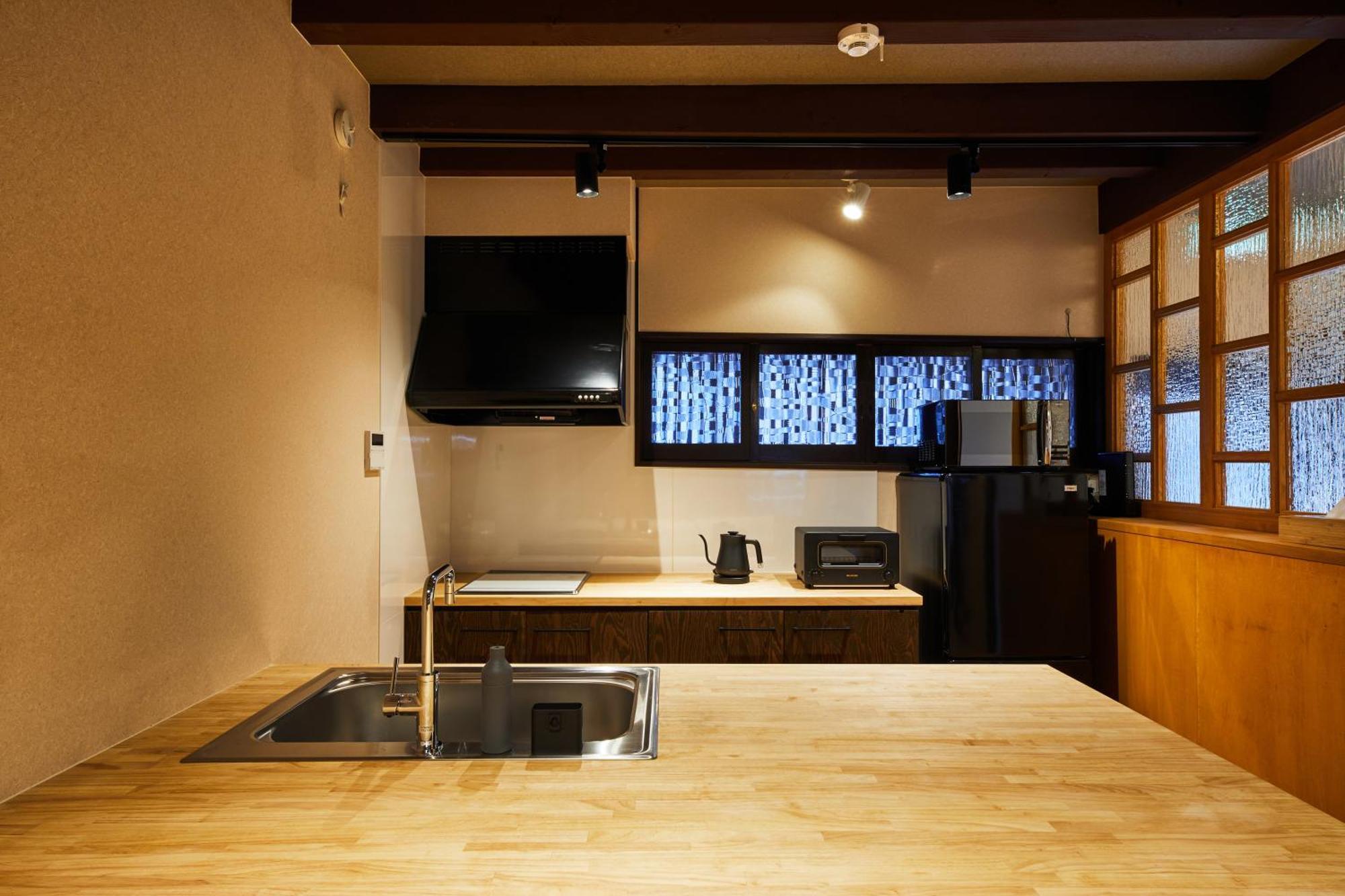 Mibu Hanabusa House Kyōto Exterior foto