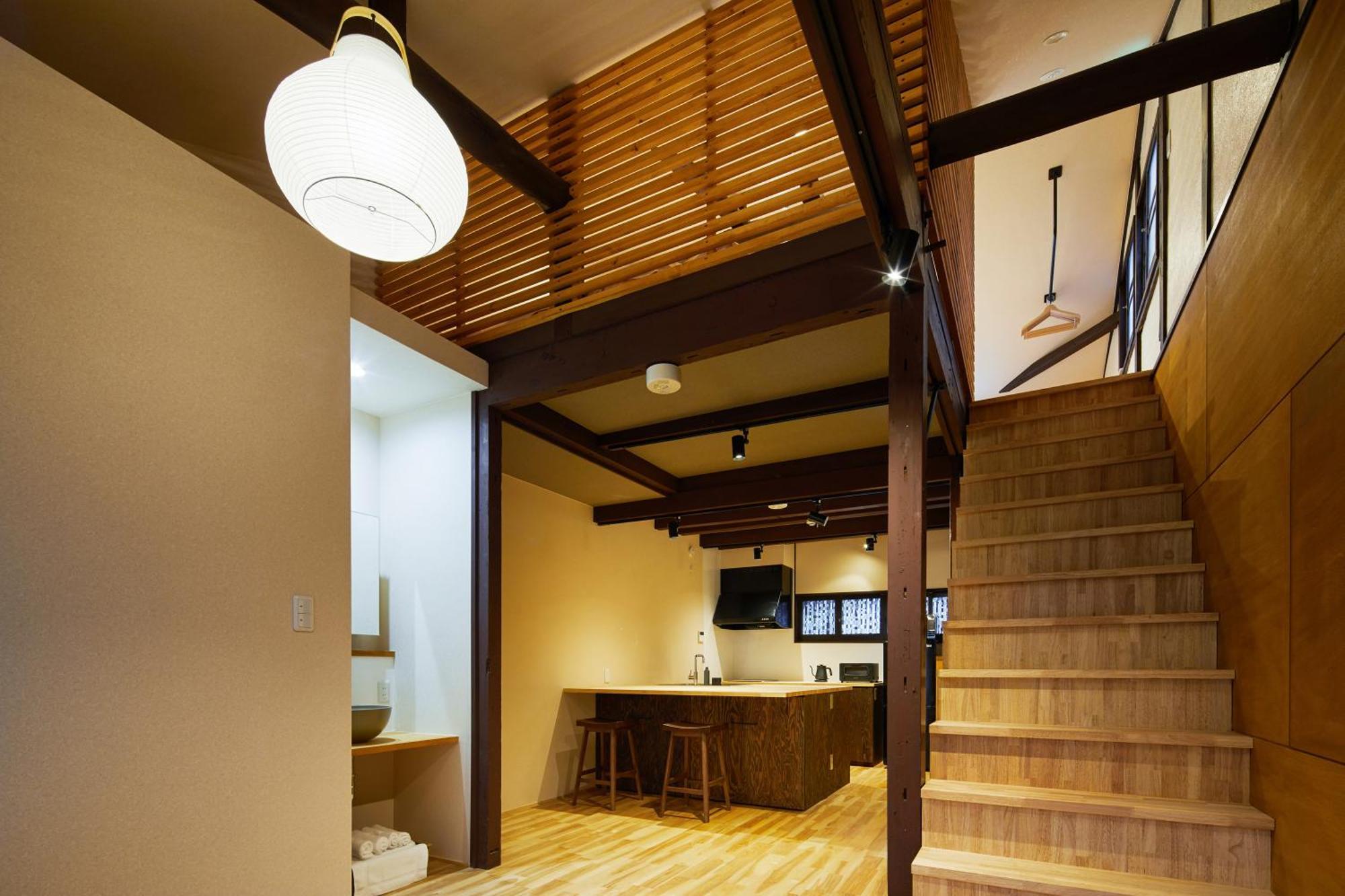 Mibu Hanabusa House Kyōto Exterior foto