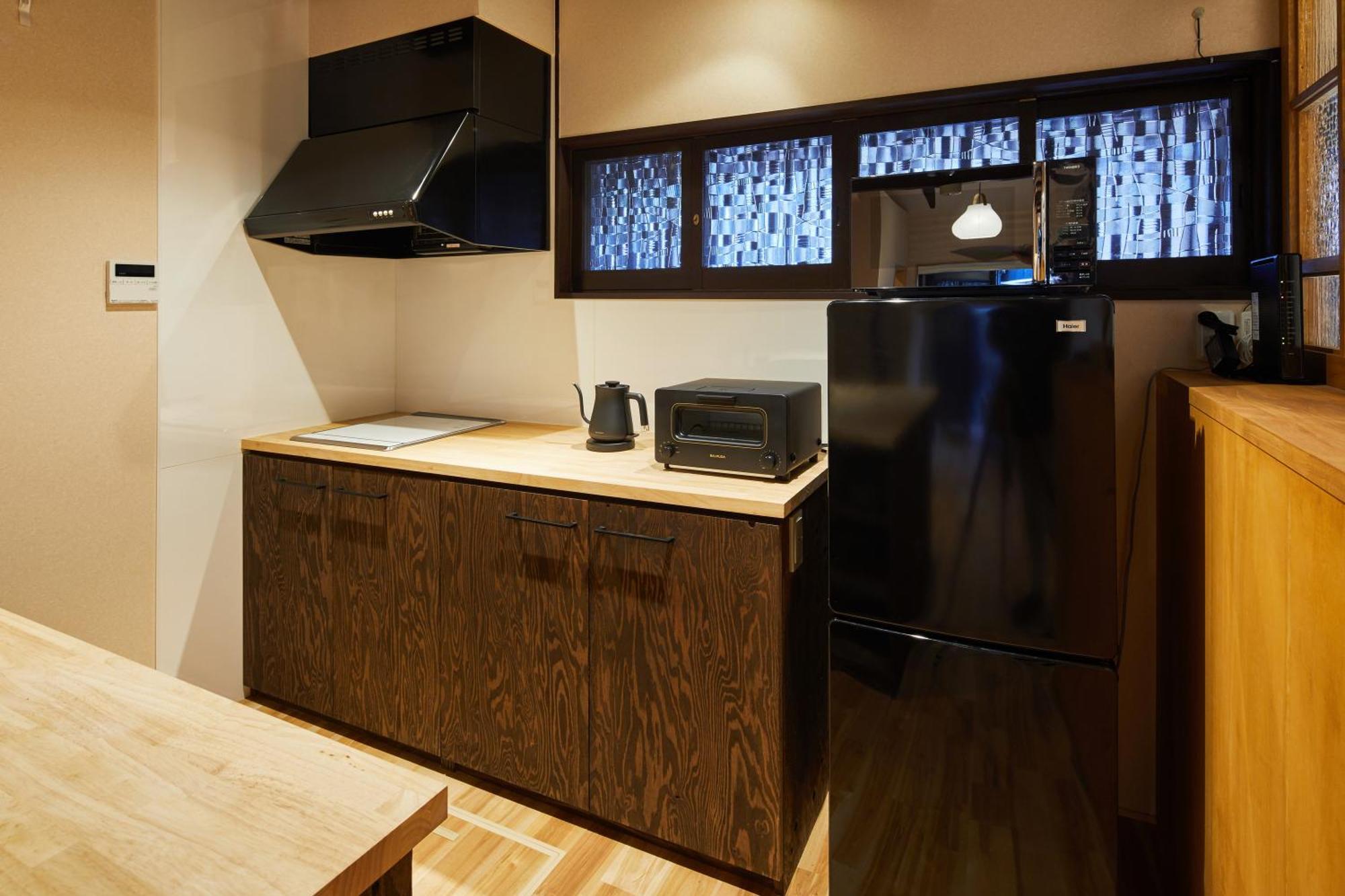 Mibu Hanabusa House Kyōto Exterior foto