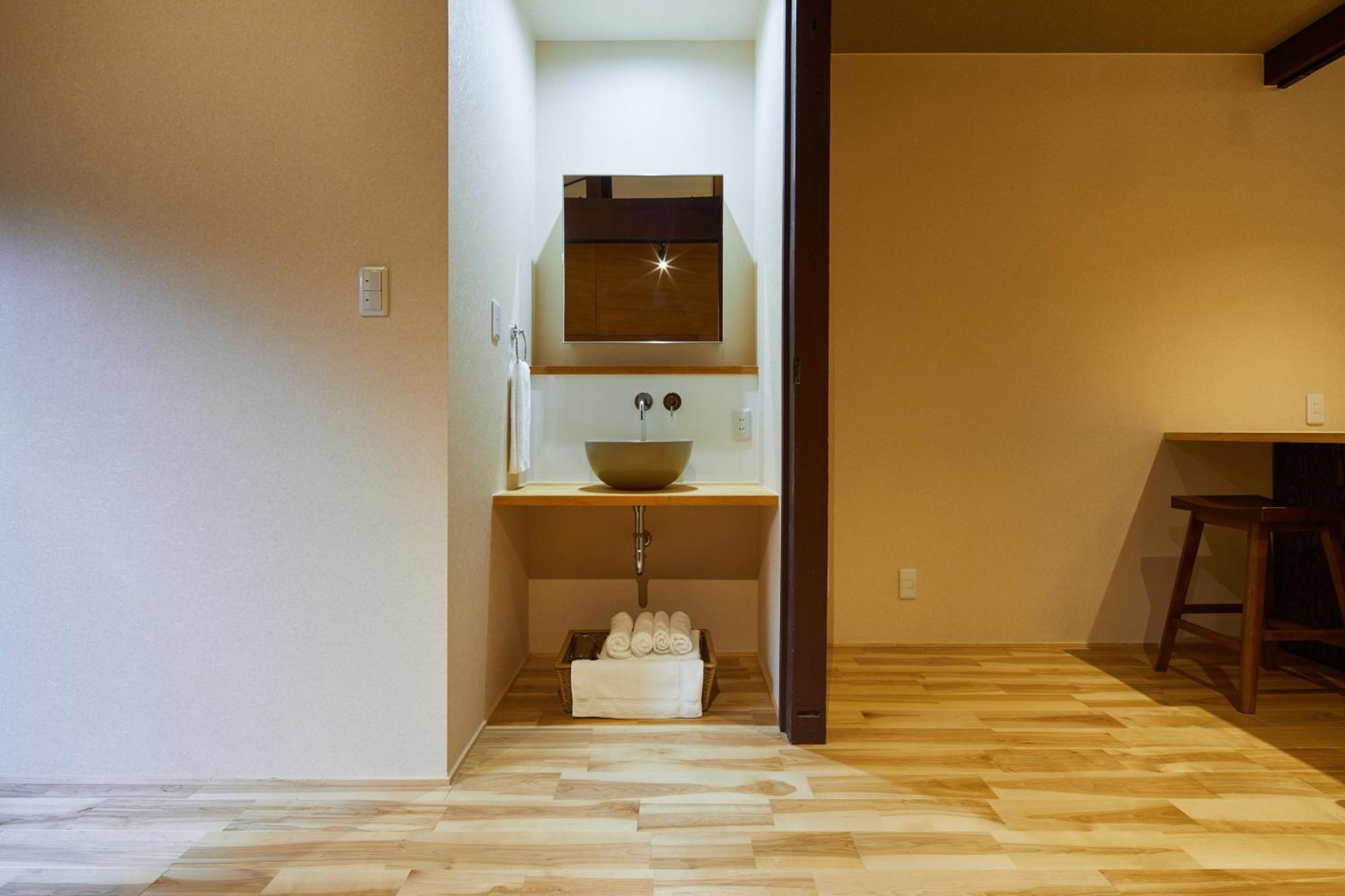 Mibu Hanabusa House Kyōto Exterior foto