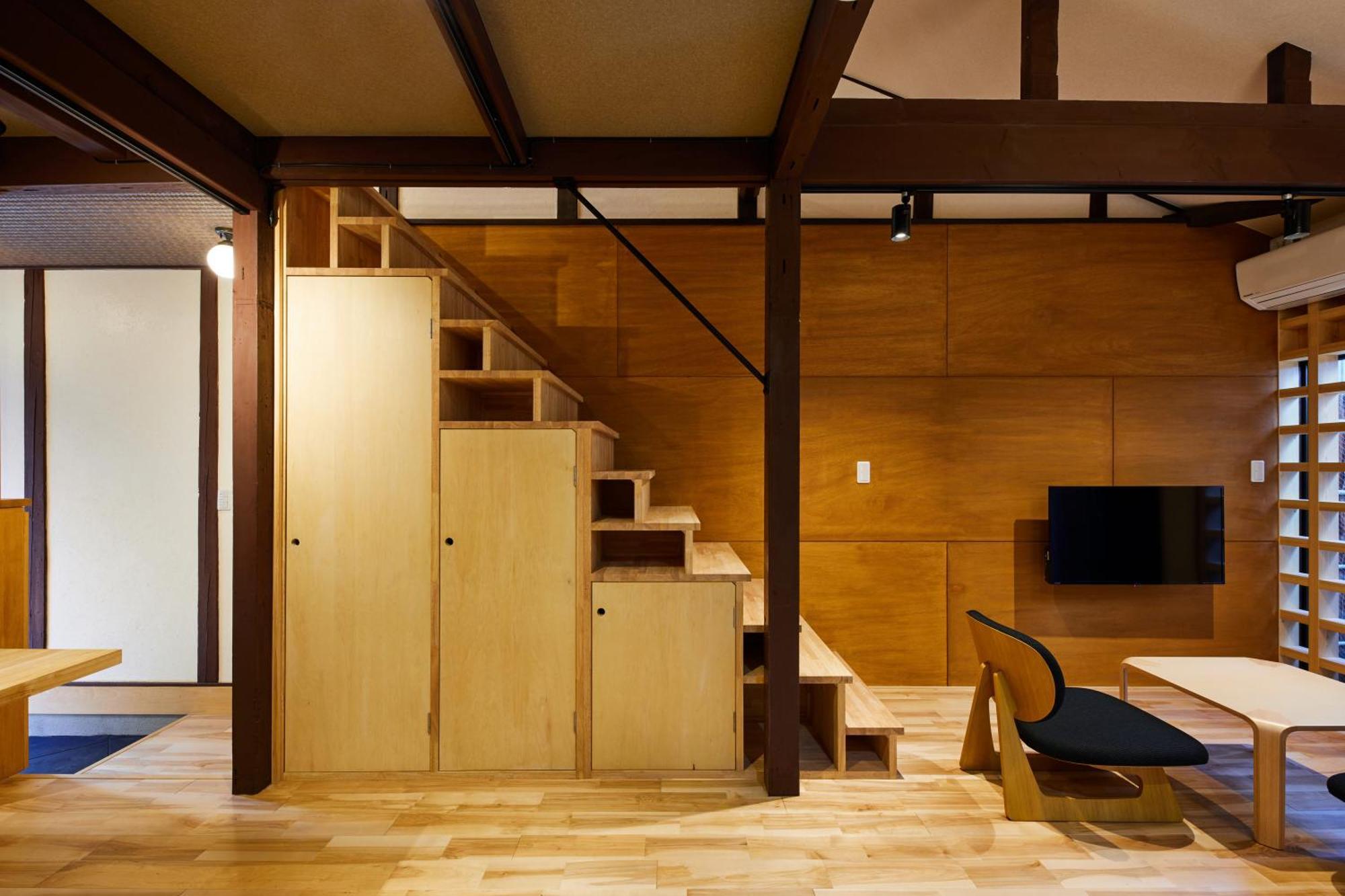 Mibu Hanabusa House Kyōto Exterior foto